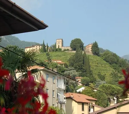 Konukevi Villa Como Lake Calolziocorte