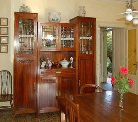 Villa Como Lake بيت ضيافة